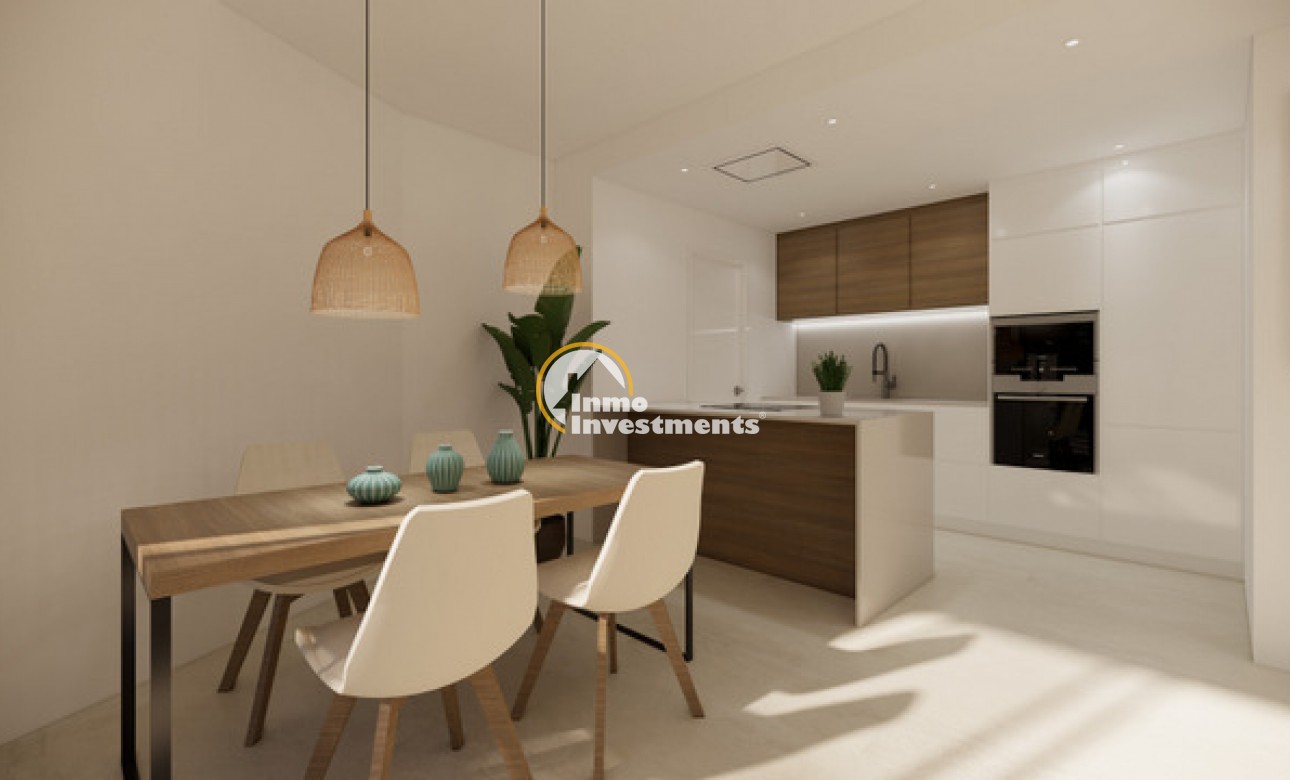 Nouvelle Construction - Maison mitoyenne - San Fulgencio - 