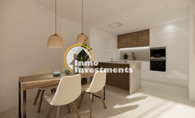 Nouvelle Construction - Maison mitoyenne - San Fulgencio - 