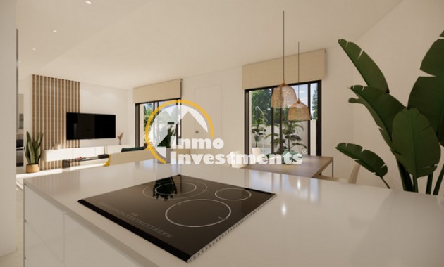 Nouvelle Construction - Maison mitoyenne - San Fulgencio - 