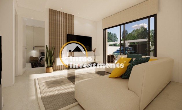 Nouvelle Construction - Maison mitoyenne - San Fulgencio - 