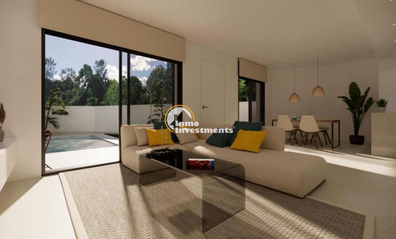 Nouvelle Construction - Maison mitoyenne - San Fulgencio - 