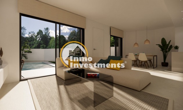 Nouvelle Construction - Maison mitoyenne - San Fulgencio - 