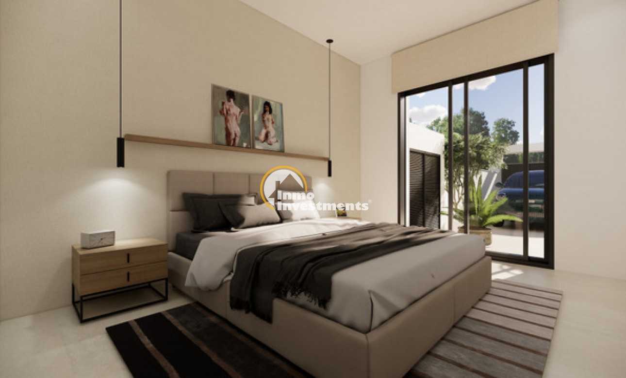 Nouvelle Construction - Maison mitoyenne - San Fulgencio - 