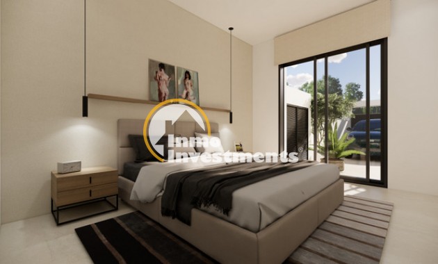 Nouvelle Construction - Maison mitoyenne - San Fulgencio - 