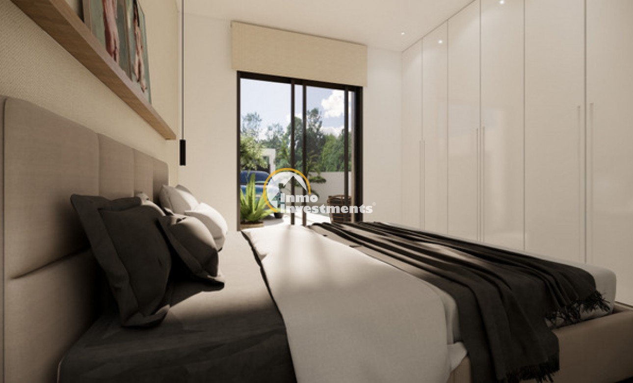 Nouvelle Construction - Maison mitoyenne - San Fulgencio - 