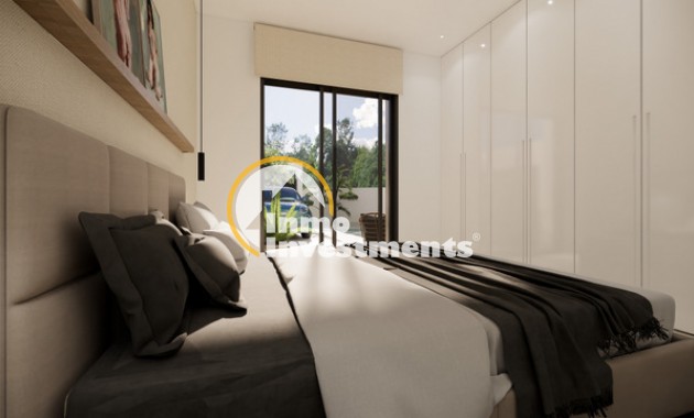 Nouvelle Construction - Maison mitoyenne - San Fulgencio - 