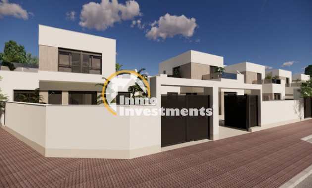 Nouvelle Construction - Maison mitoyenne - San Fulgencio - 