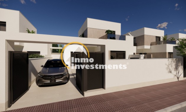 Nouvelle Construction - Maison mitoyenne - San Fulgencio - 