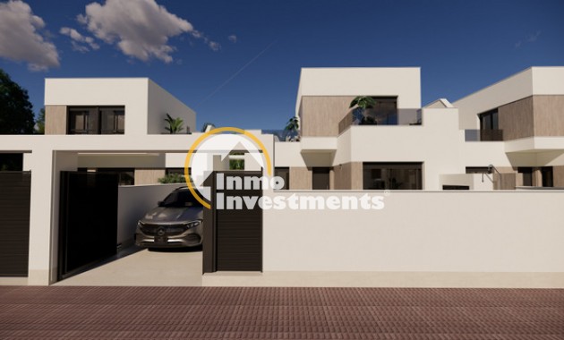 Nouvelle Construction - Maison mitoyenne - San Fulgencio - 