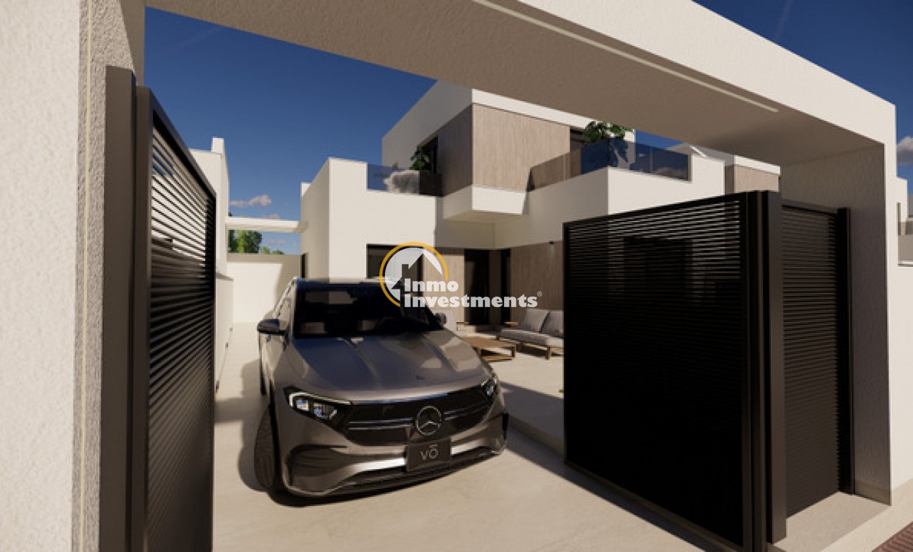 Nouvelle Construction - Maison mitoyenne - San Fulgencio - 