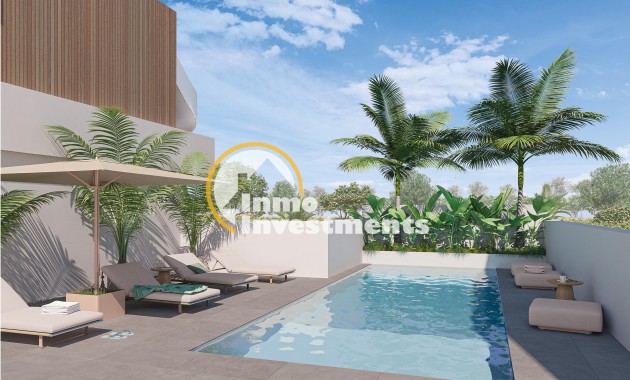 Nouvelle Construction - Maison mitoyenne - Pilar de la Horadada