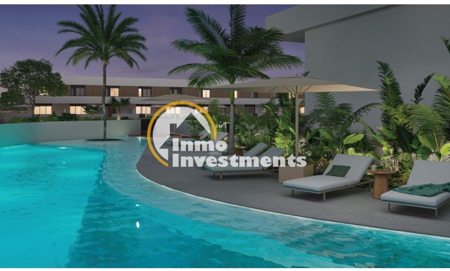 Nouvelle Construction - Maison mitoyenne - Pilar de la Horadada