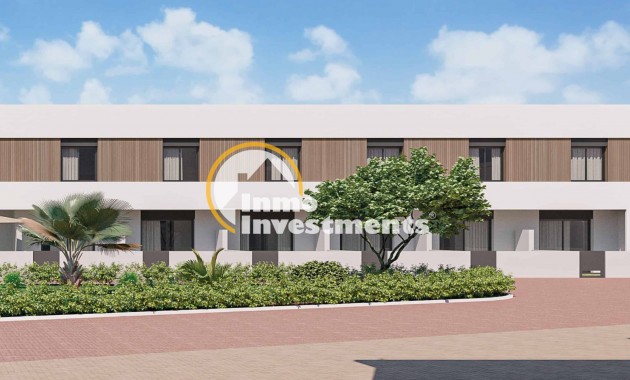 Nouvelle Construction - Maison mitoyenne - Pilar de la Horadada