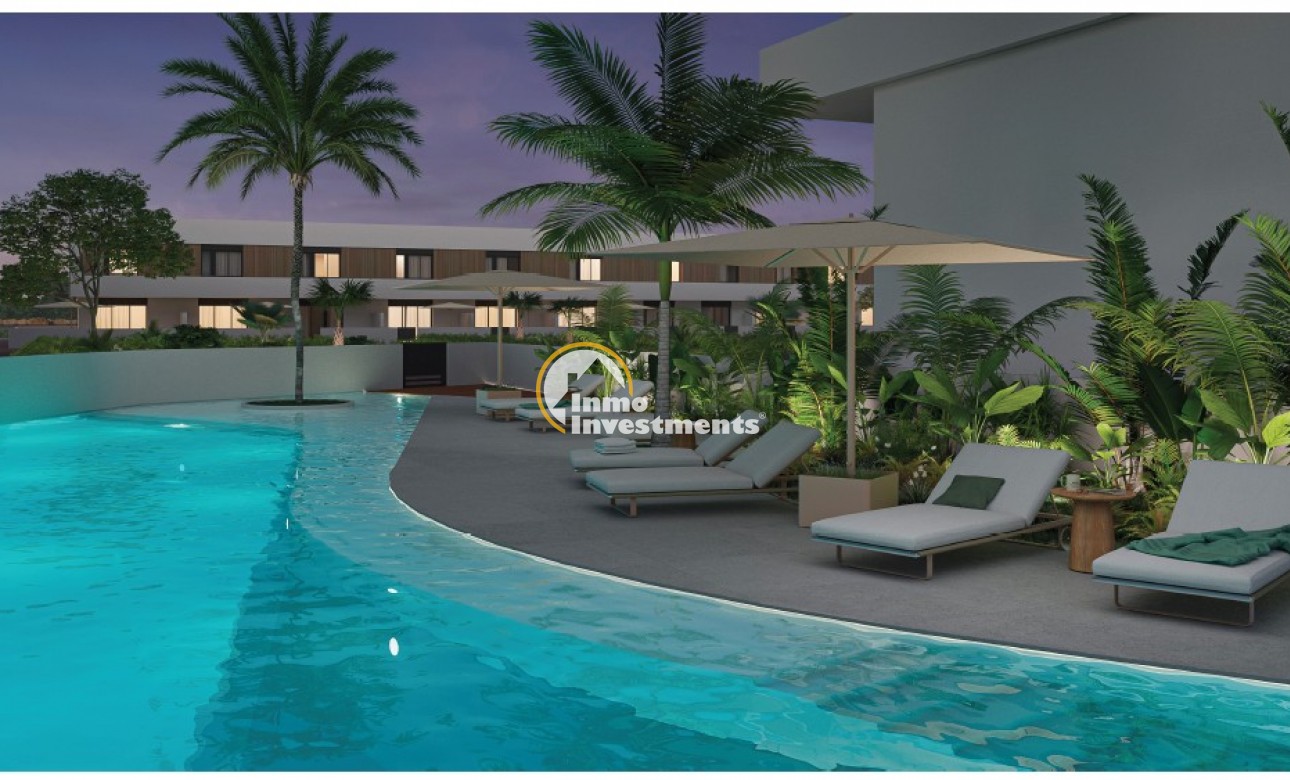 Nouvelle Construction - Maison mitoyenne - Pilar de la Horadada