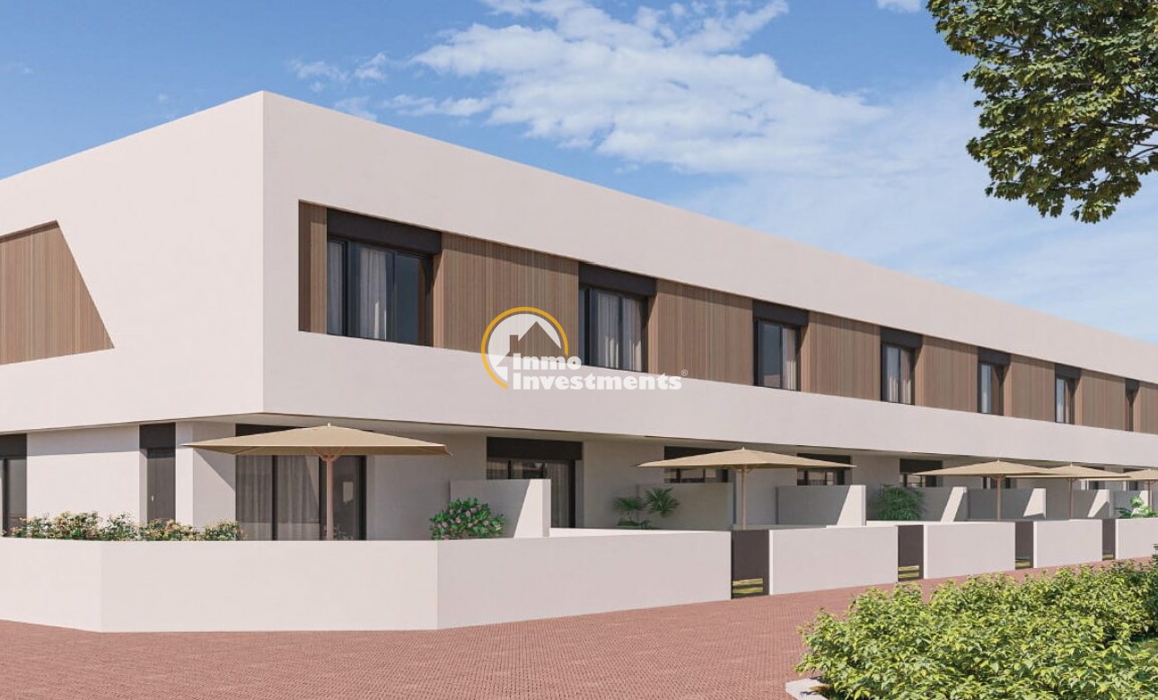 Nouvelle Construction - Maison mitoyenne - Pilar de la Horadada