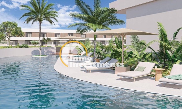 Nouvelle Construction - Maison mitoyenne - Pilar de la Horadada