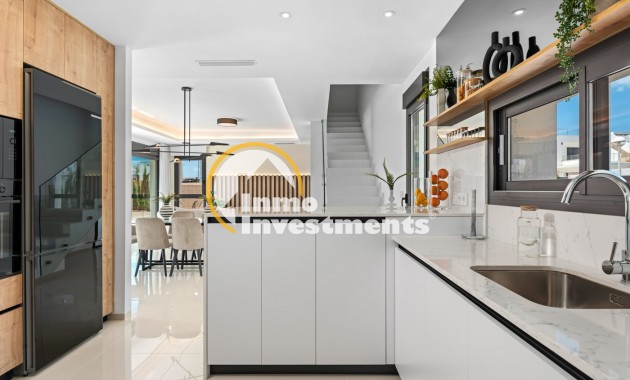 New build - Villa - Ciudad Quesada