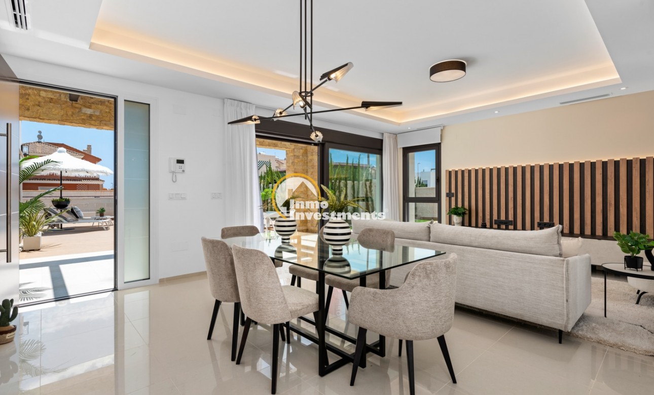 New build - Villa - Ciudad Quesada