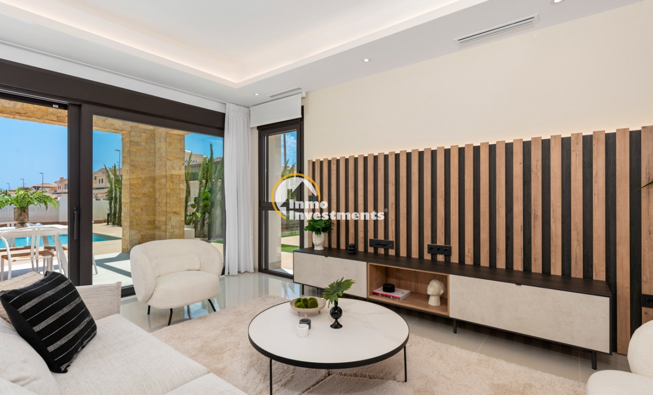 New build - Villa - Ciudad Quesada