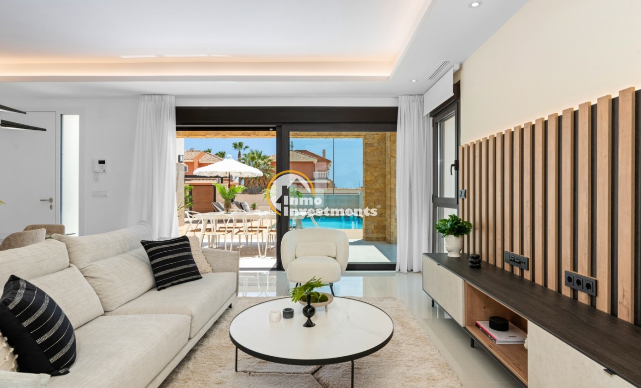 New build - Villa - Ciudad Quesada