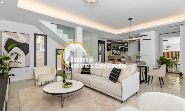 New build - Villa - Ciudad Quesada