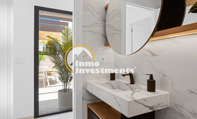 New build - Villa - Ciudad Quesada