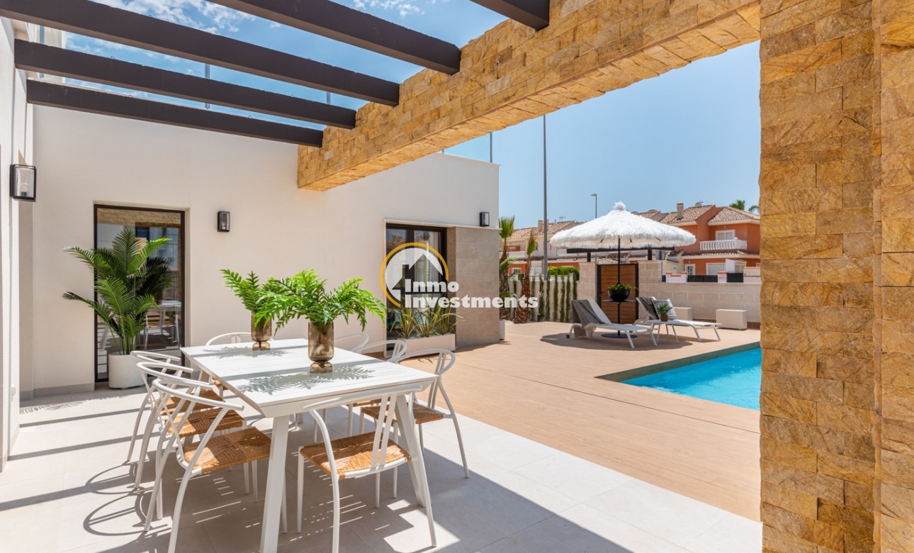 New build - Villa - Ciudad Quesada