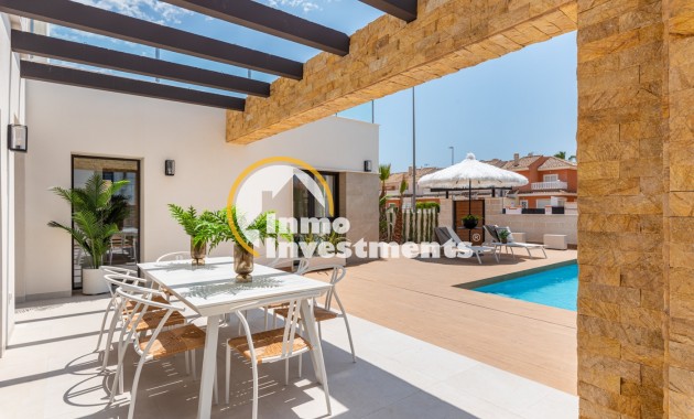 New build - Villa - Ciudad Quesada