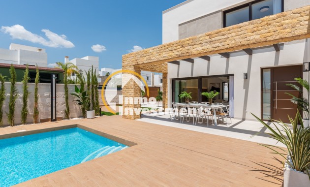 New build - Villa - Ciudad Quesada