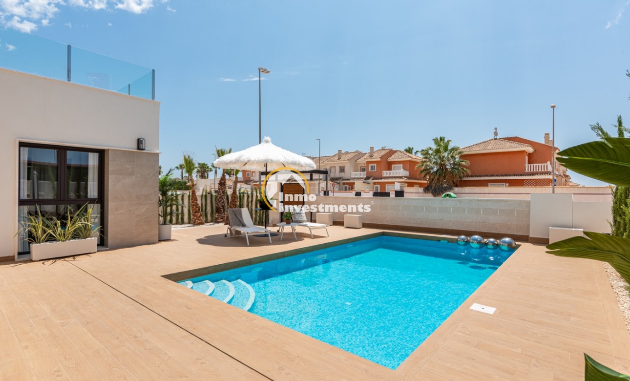 New build - Villa - Ciudad Quesada