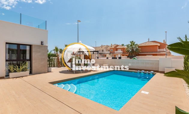 New build - Villa - Ciudad Quesada