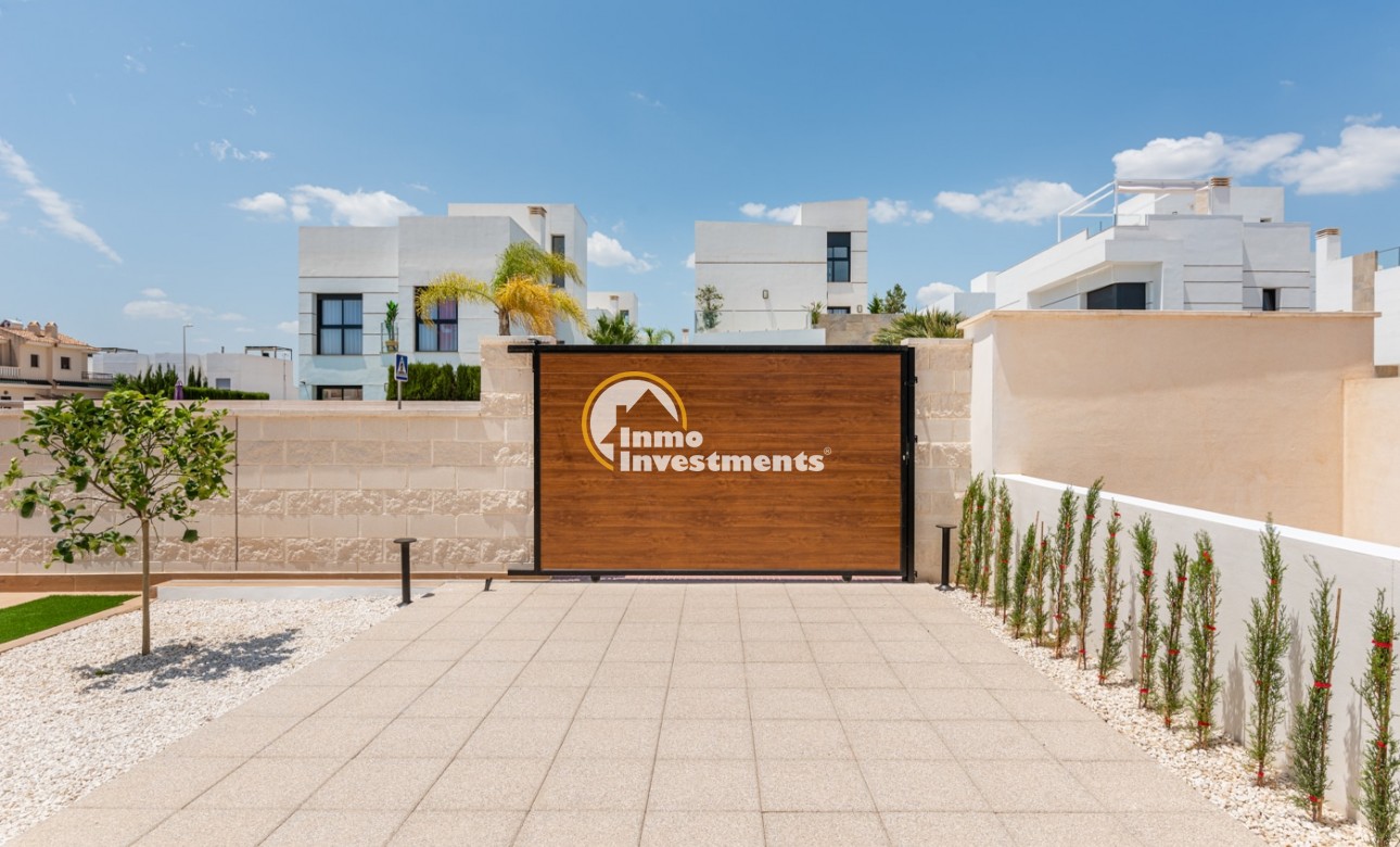 New build - Villa - Ciudad Quesada