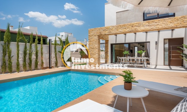 New build - Villa - Ciudad Quesada