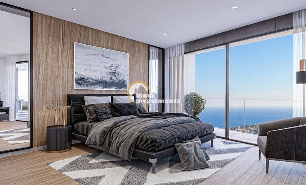 Nieuwbouw - Villa - Calpe - 