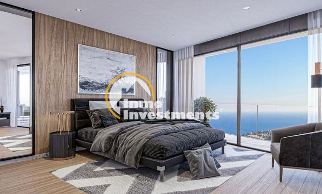 Nieuwbouw - Villa - Calpe - 