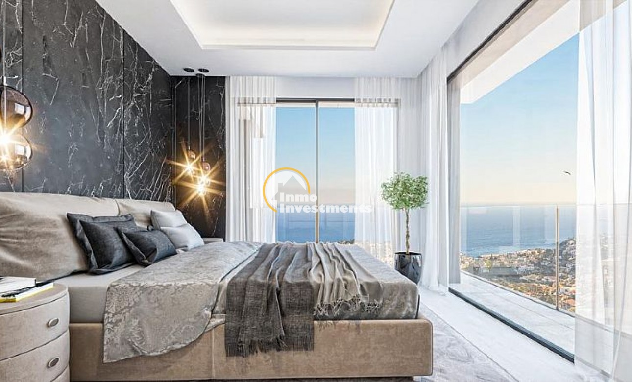 Nieuwbouw - Villa - Calpe - 