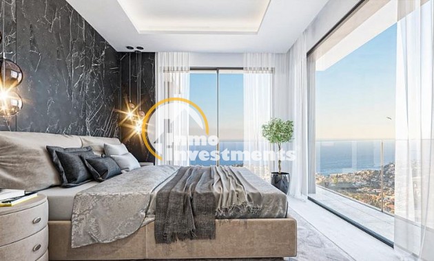Nieuwbouw - Villa - Calpe - 