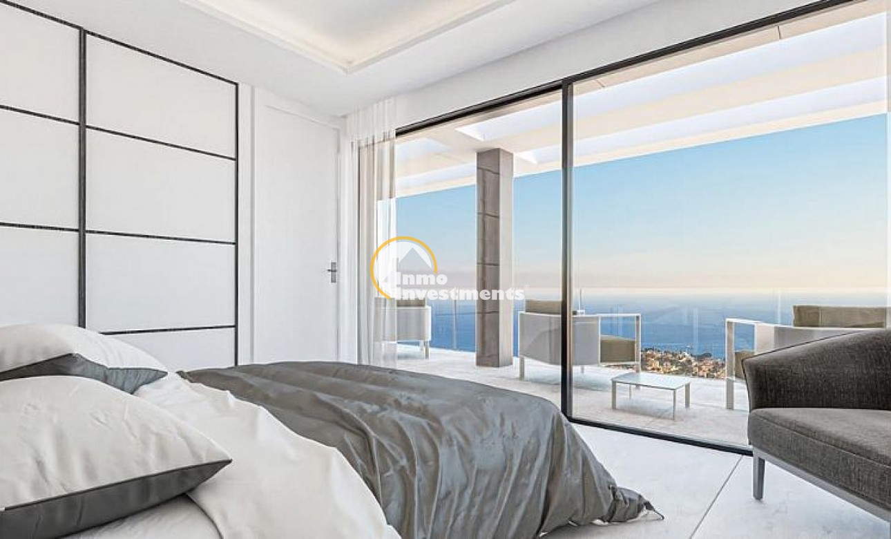 Nieuwbouw - Villa - Calpe - 
