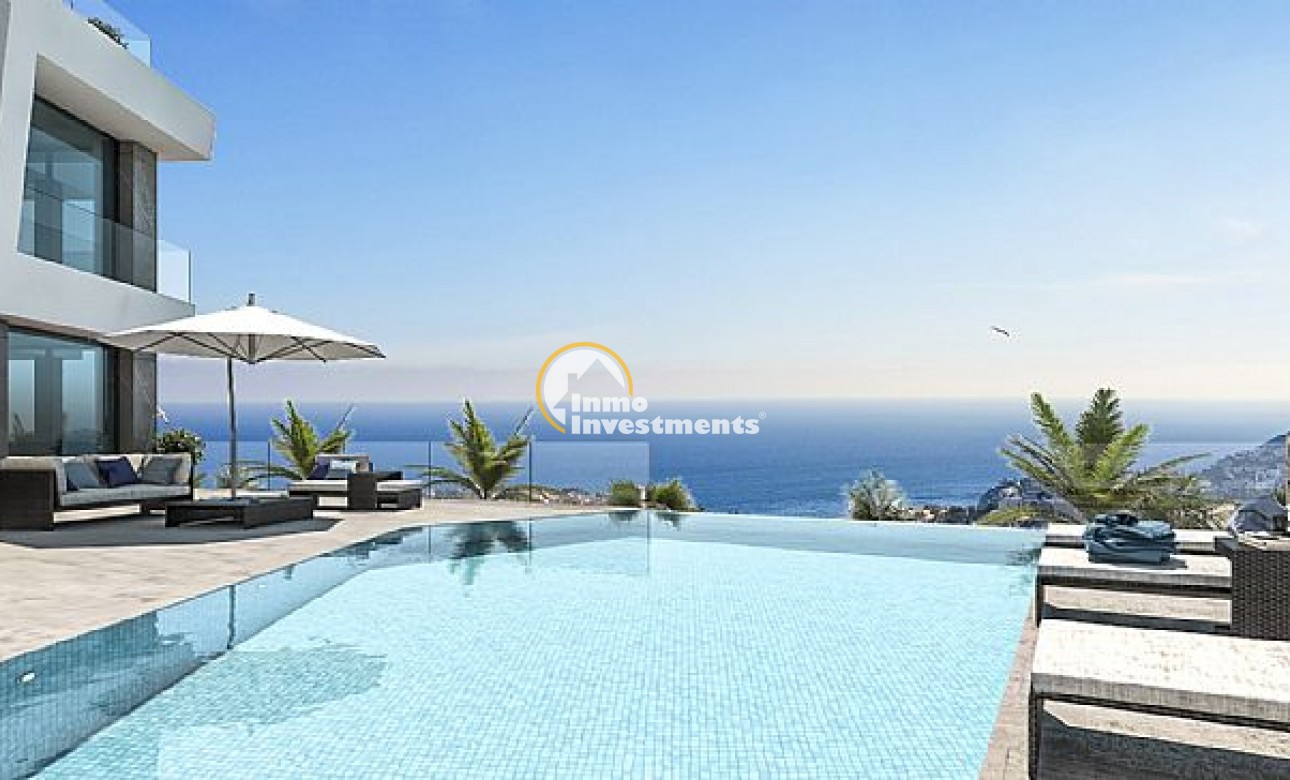 Nieuwbouw - Villa - Calpe - 