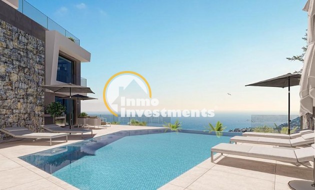 Nieuwbouw - Villa - Calpe - 