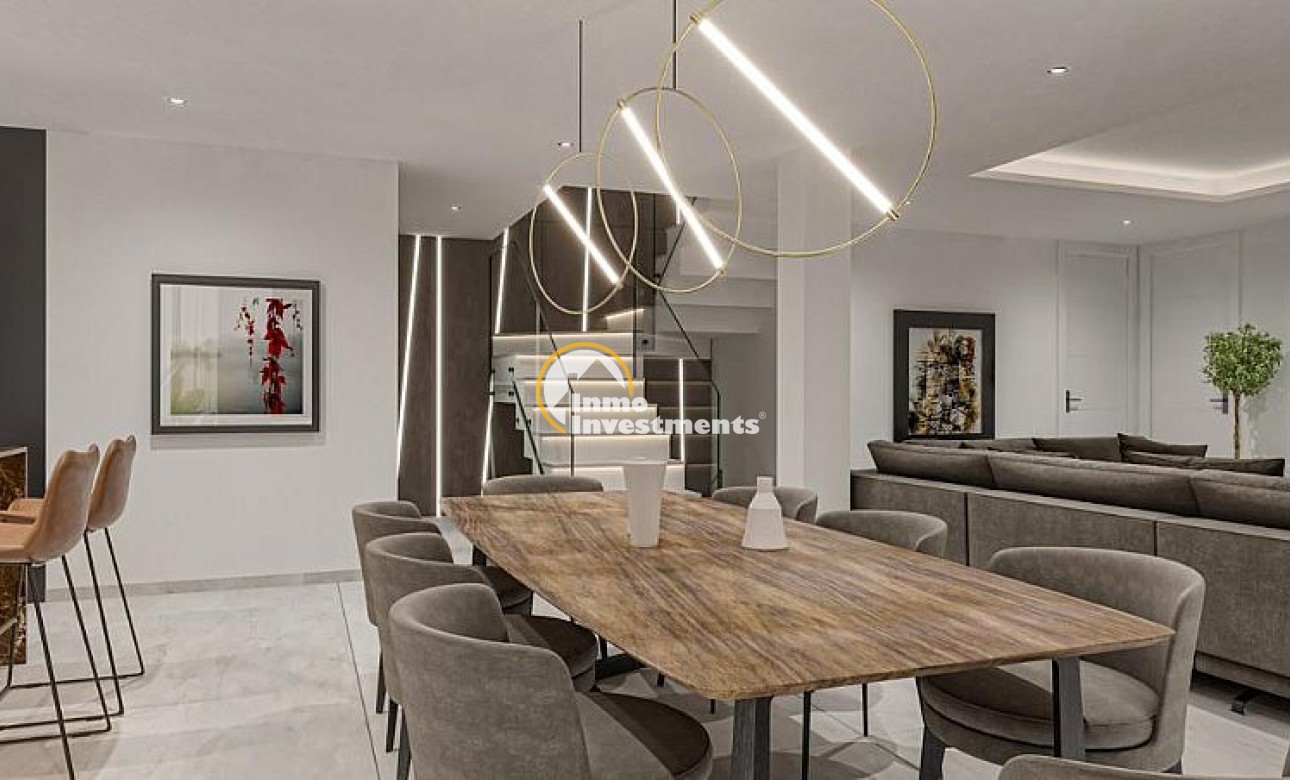 Nieuwbouw - Villa - Calpe - 