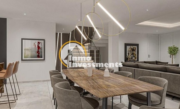 Nieuwbouw - Villa - Calpe - 