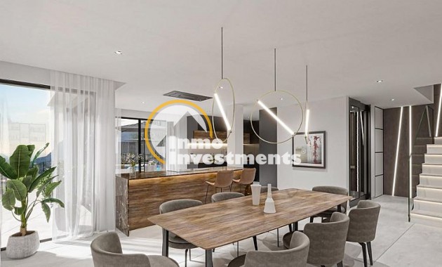 Nieuwbouw - Villa - Calpe - 