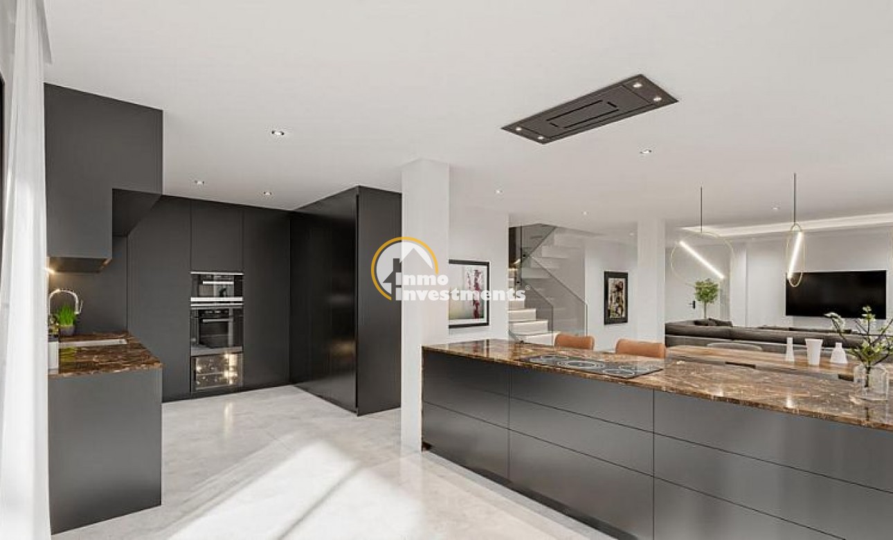 Nieuwbouw - Villa - Calpe - 