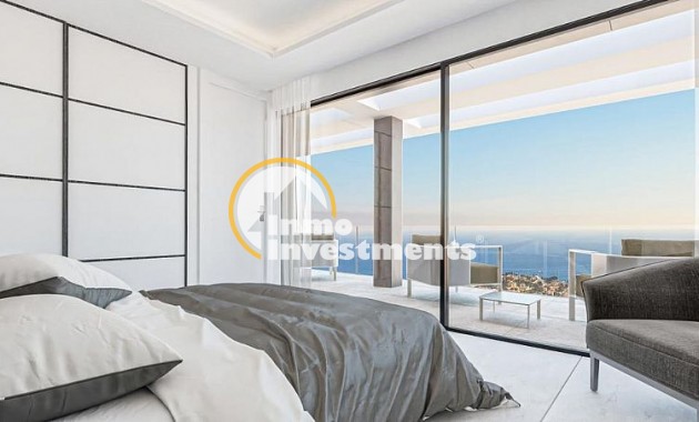 Nieuwbouw - Villa - Calpe - 