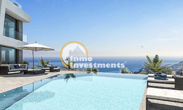 Nieuwbouw - Villa - Calpe - 