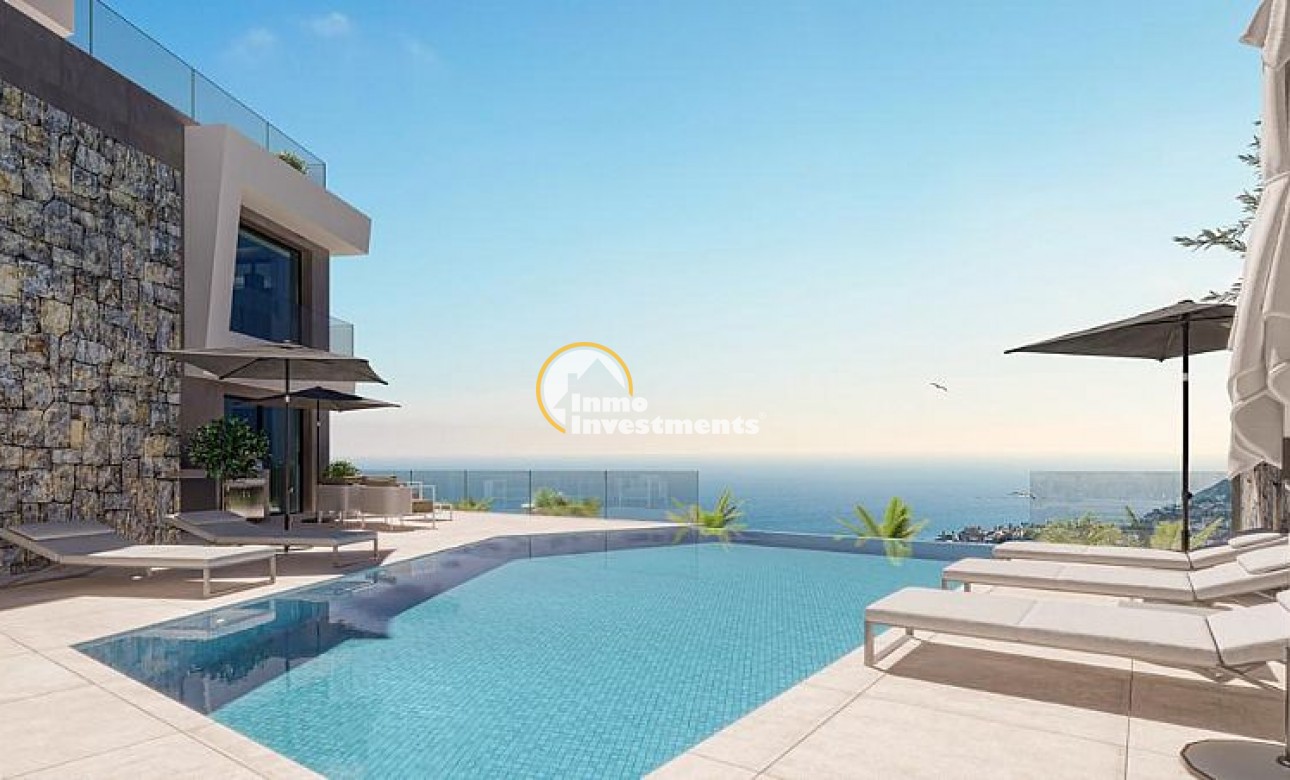 Nieuwbouw - Villa - Calpe - 