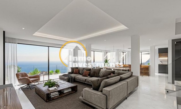Nieuwbouw - Villa - Calpe - 