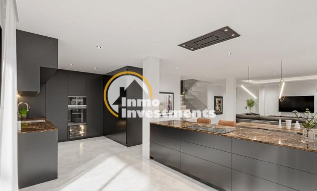 Nieuwbouw - Villa - Calpe - 