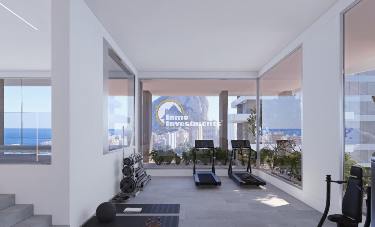 Nieuwbouw - Appartement - Calpe - 